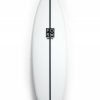 Best * Form Surfboards Discount Store Form X Darchy Jet Swallow Eps Surfboard 6Ft 6 Fcs Ii White