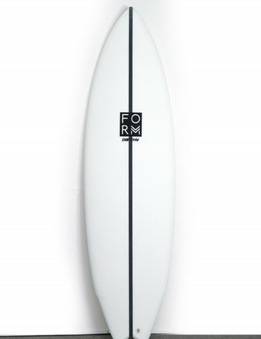 Best * Form Surfboards Discount Store Form X Darchy Jet Swallow Eps Surfboard 6Ft 6 Fcs Ii White