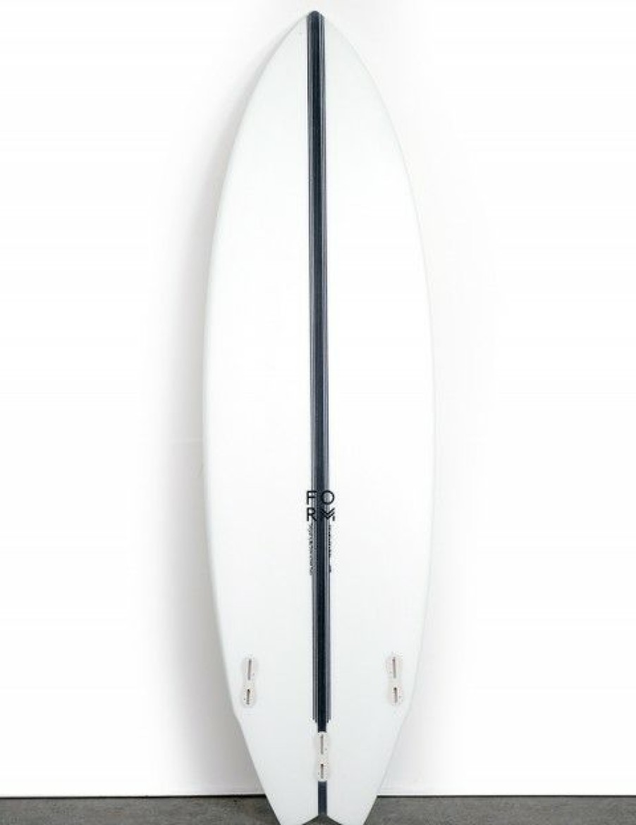 Best * Form Surfboards Discount Store Form X Darchy Jet Swallow Eps Surfboard 6Ft 6 Fcs Ii White