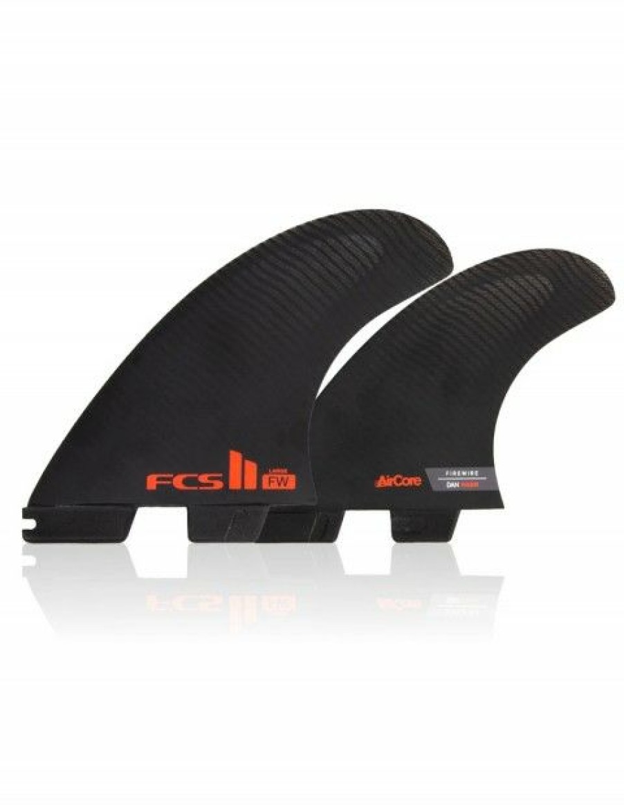 Hot * New Arrivals Fcs Ii Firewire Pc Aircore Tri Fins Medium Black