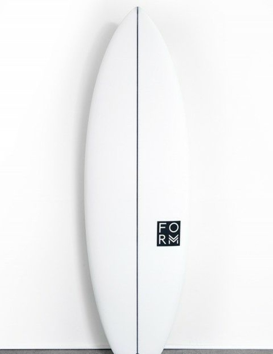 Hot * Form Surfboards Exclusive Form Eps Epoxy Techno Surfboard 5Ft 10 Fcs Ii White