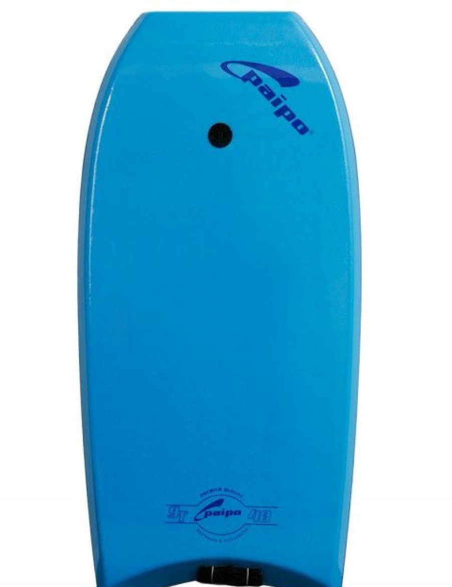 Clearance * Asd Bodyboards Discounts Asd Paipo 9T Bodyboard 42 Inch Blue