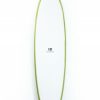 Wholesale * Harley Ingleby Series Exclusive Harley Ingleby Thunderbolt Red Moe Surfboard 7Ft 4 Fcs Ii Sage Green