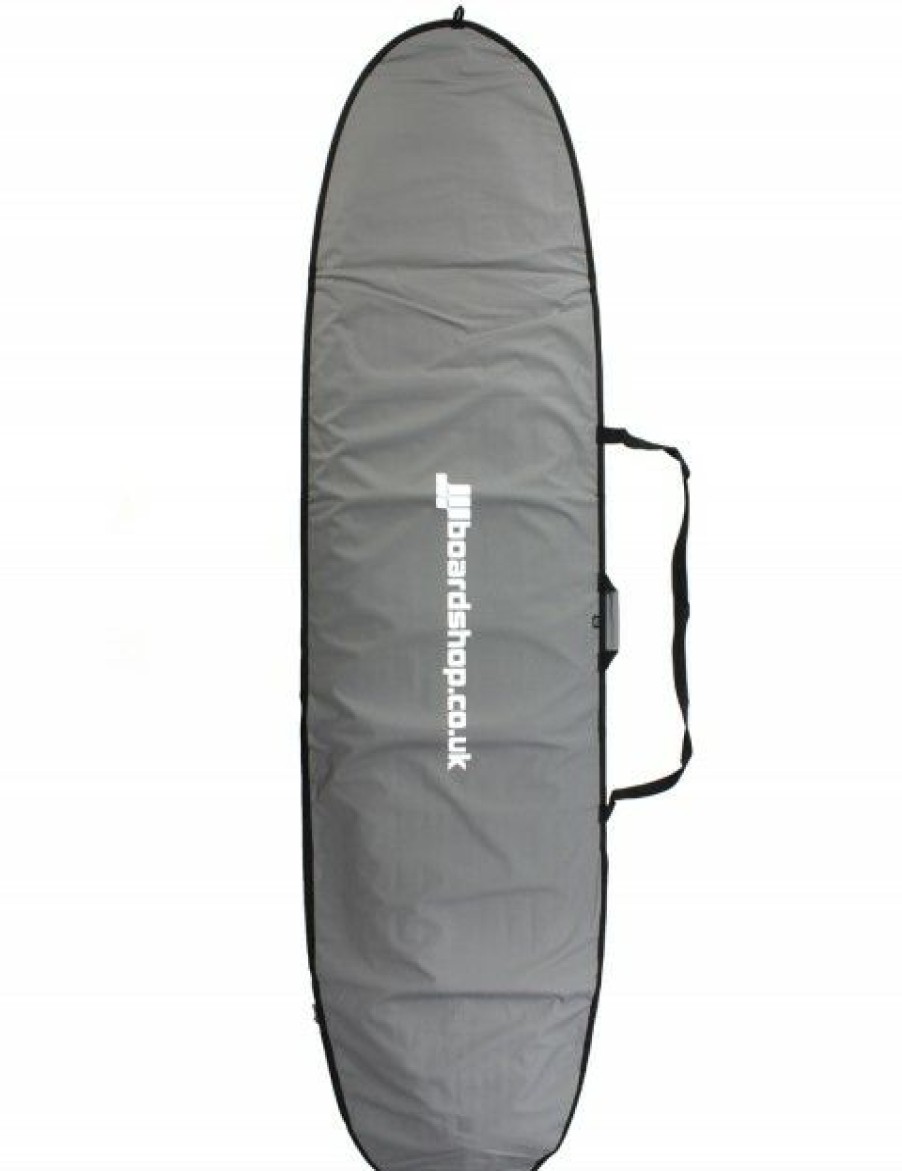 Clearance * Latest Boardshop Mini Mal Surfboard Bag 5Mm 7Ft 6 Grey