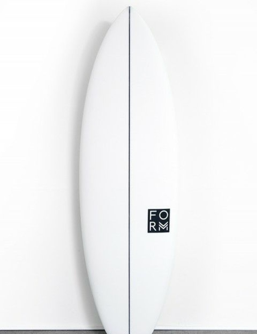 Wholesale * Form Surfboards Best Choice Form Eps Epoxy Techno Surfboard 5Ft 8 Fcs Ii White