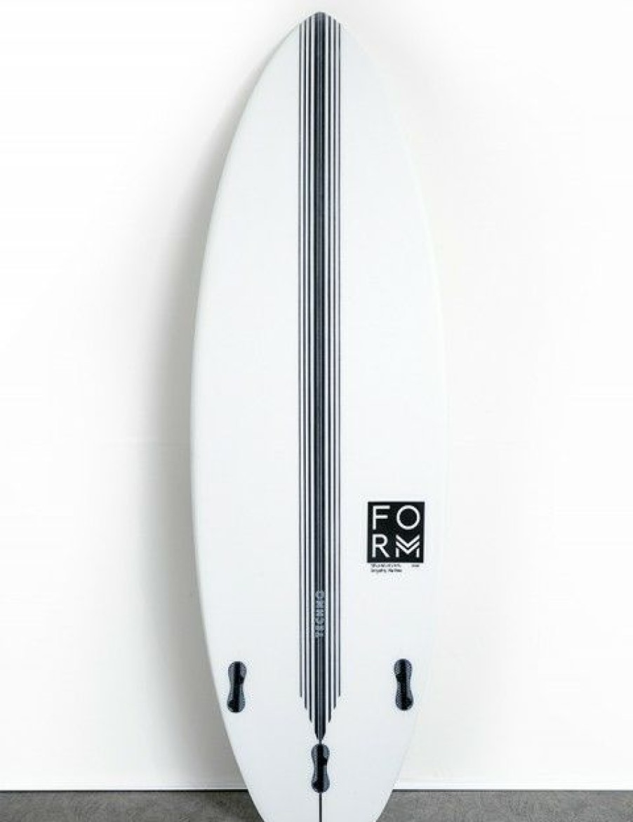 Wholesale * Form Surfboards Best Choice Form Eps Epoxy Techno Surfboard 5Ft 8 Fcs Ii White