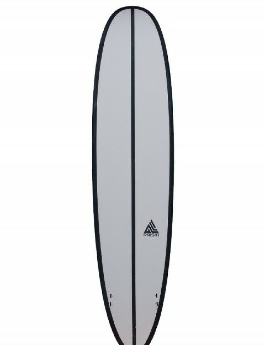 New * Cortez Surfboards New Arrivals Cortez Prism Fugitive Surfboard 7Ft 6 Grey