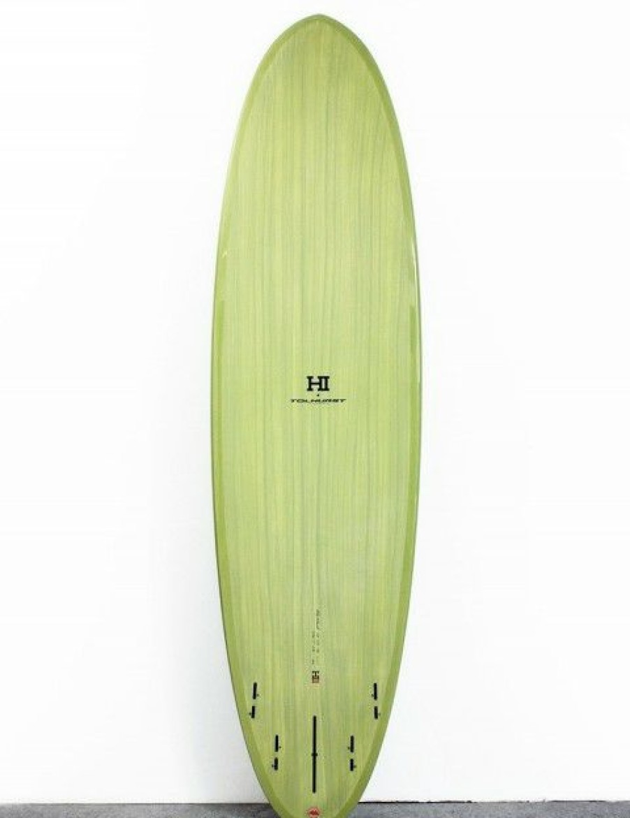 Online * Harley Ingleby Series Attractive Harley Ingleby Thunderbolt Moe Surfboard 8Ft 0 Sage Green