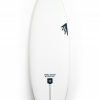 New * Classical Firewire Helium Sweet Potato Surfboard 6Ft 2 Futures Limited Edition White Rail