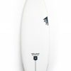 Hot * Attractive Firewire Helium Sweet Potato Surfboard 5Ft 8 Fcs Ii Limited Edition White Rail