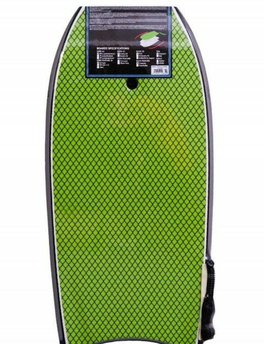 Clearance * Asd Bodyboards Attractive Asd Paipo King Bodyboard 42 Inch Grey