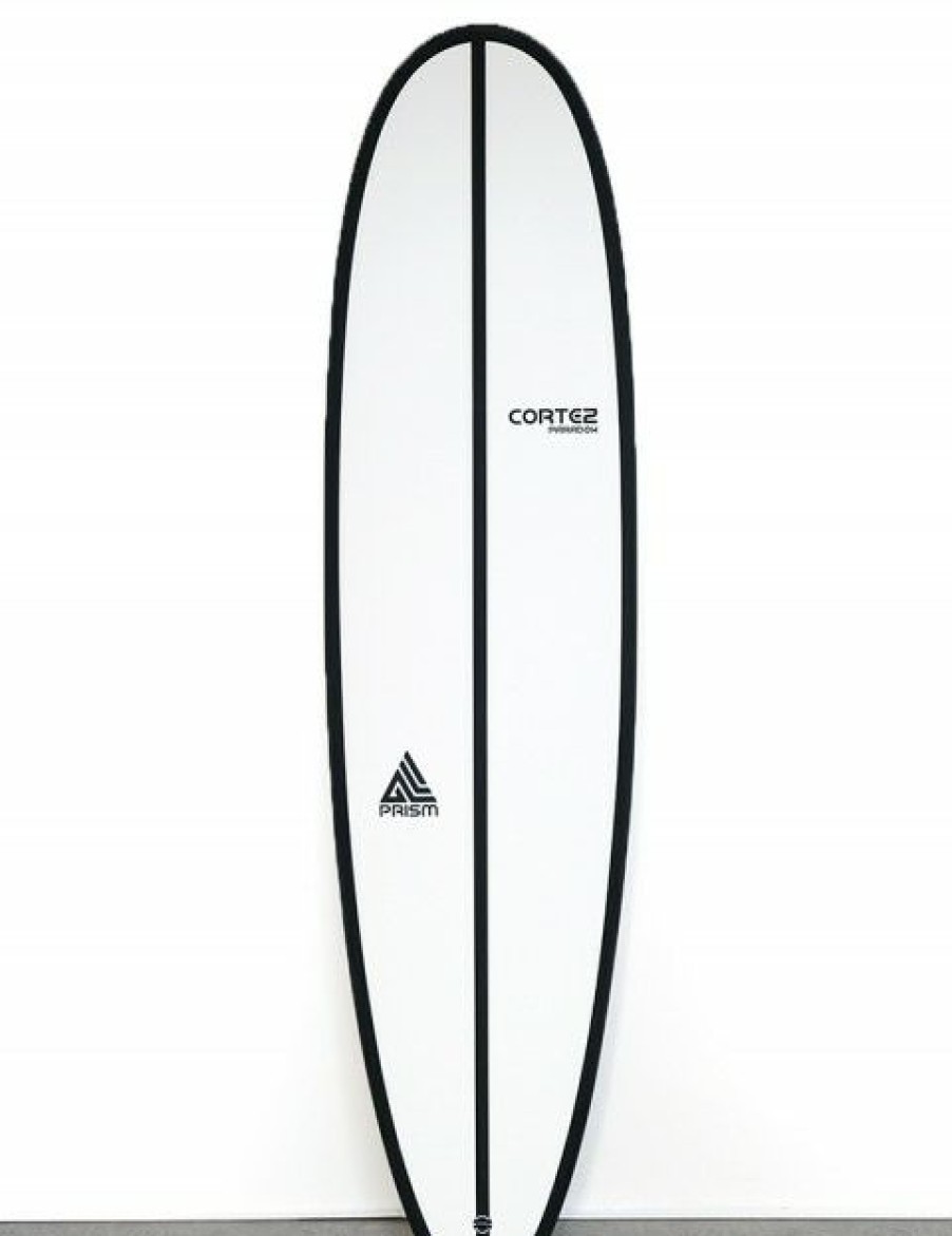 Wholesale * Cortez Surfboards Discount Store Cortez Prism Paradox Surfboard 6Ft 8 White