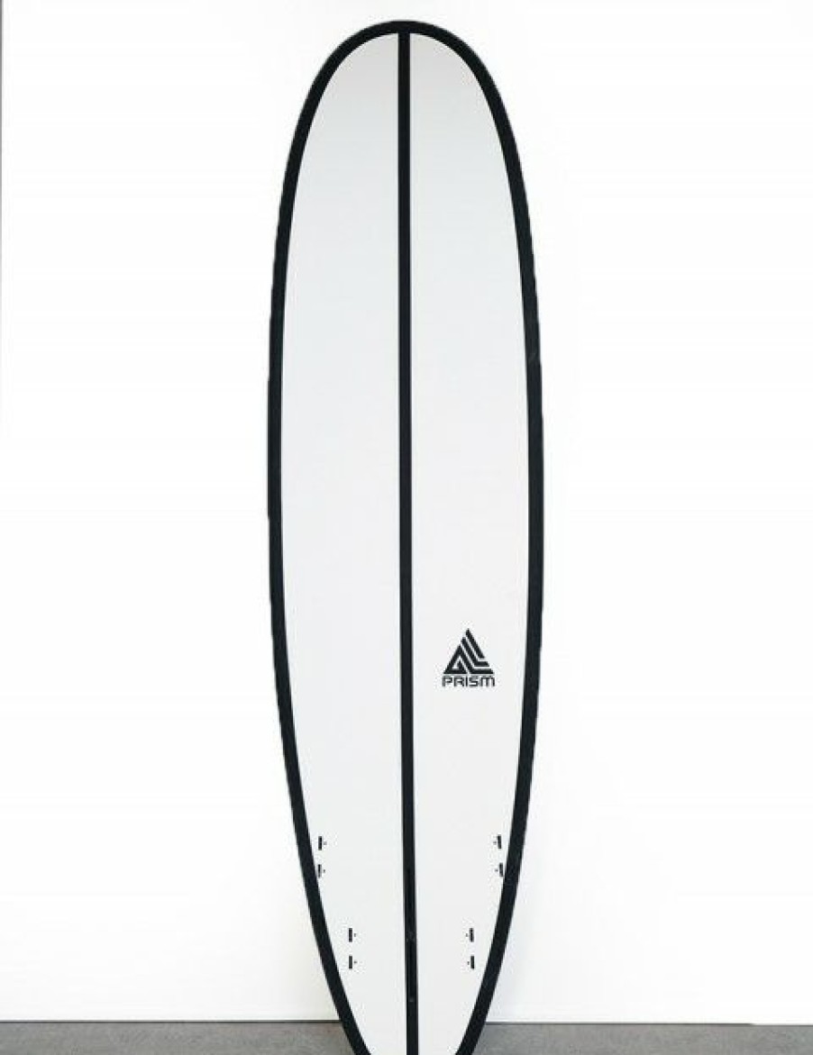 Wholesale * Cortez Surfboards Discount Store Cortez Prism Paradox Surfboard 6Ft 8 White