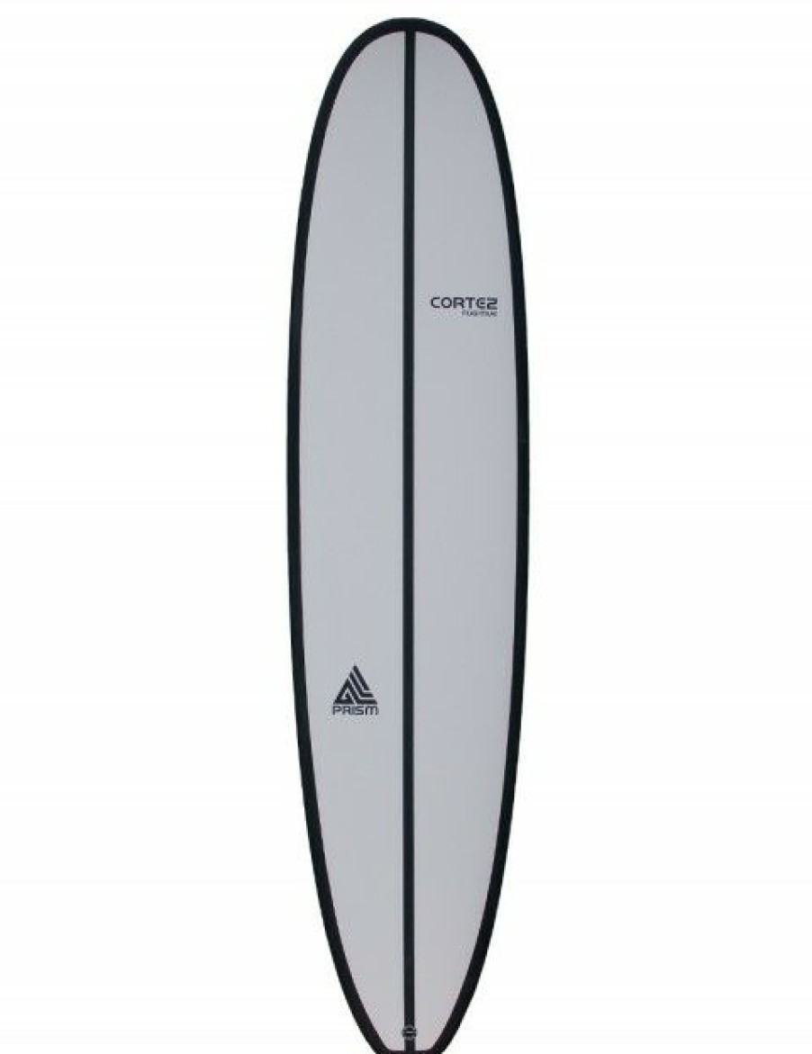 Clearance * Cortez Surfboards Best Choice Cortez Prism Fugitive Surfboard 8Ft 0 Grey