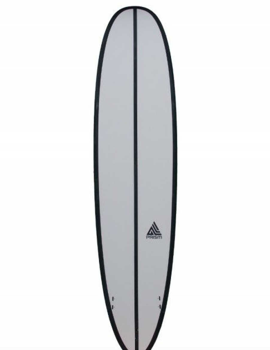 Clearance * Cortez Surfboards Best Choice Cortez Prism Fugitive Surfboard 8Ft 0 Grey