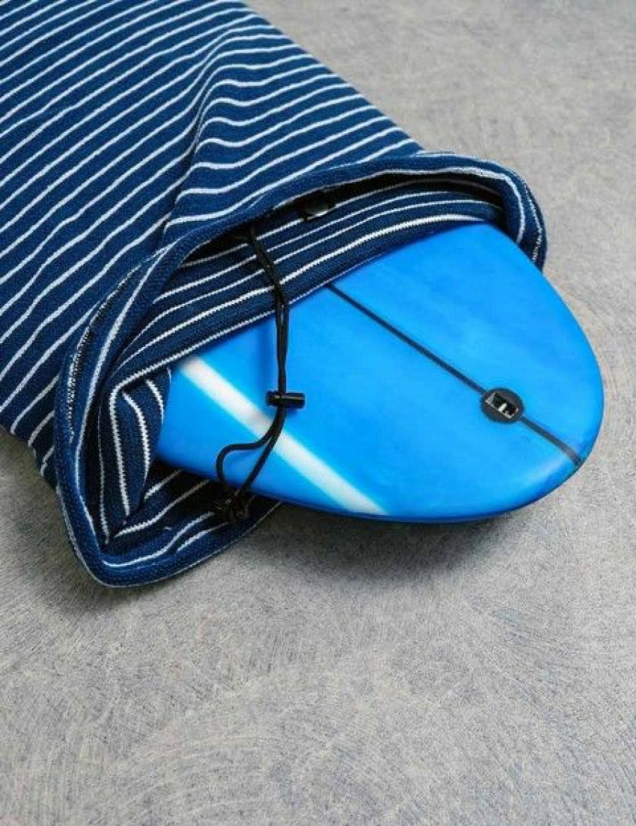 New * Closeout Sale Alder Surfboard Stretch Cover Mal 9Ft 0 Navy