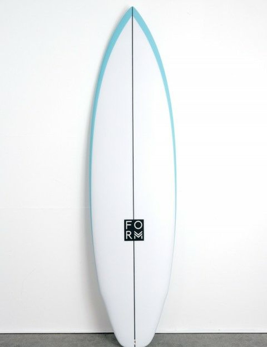 Wholesale * Form Surfboards Attractive Form X Darchy Jet Surfboard 6Ft 4 Fcs Ii White/Blue