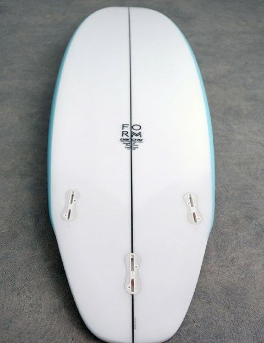 Wholesale * Form Surfboards Attractive Form X Darchy Jet Surfboard 6Ft 4 Fcs Ii White/Blue