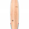 Hot * Cortez Surfboards Premium Cortez Woodcraft Magic Egg Surfboard 6Ft 8 Lumberjack