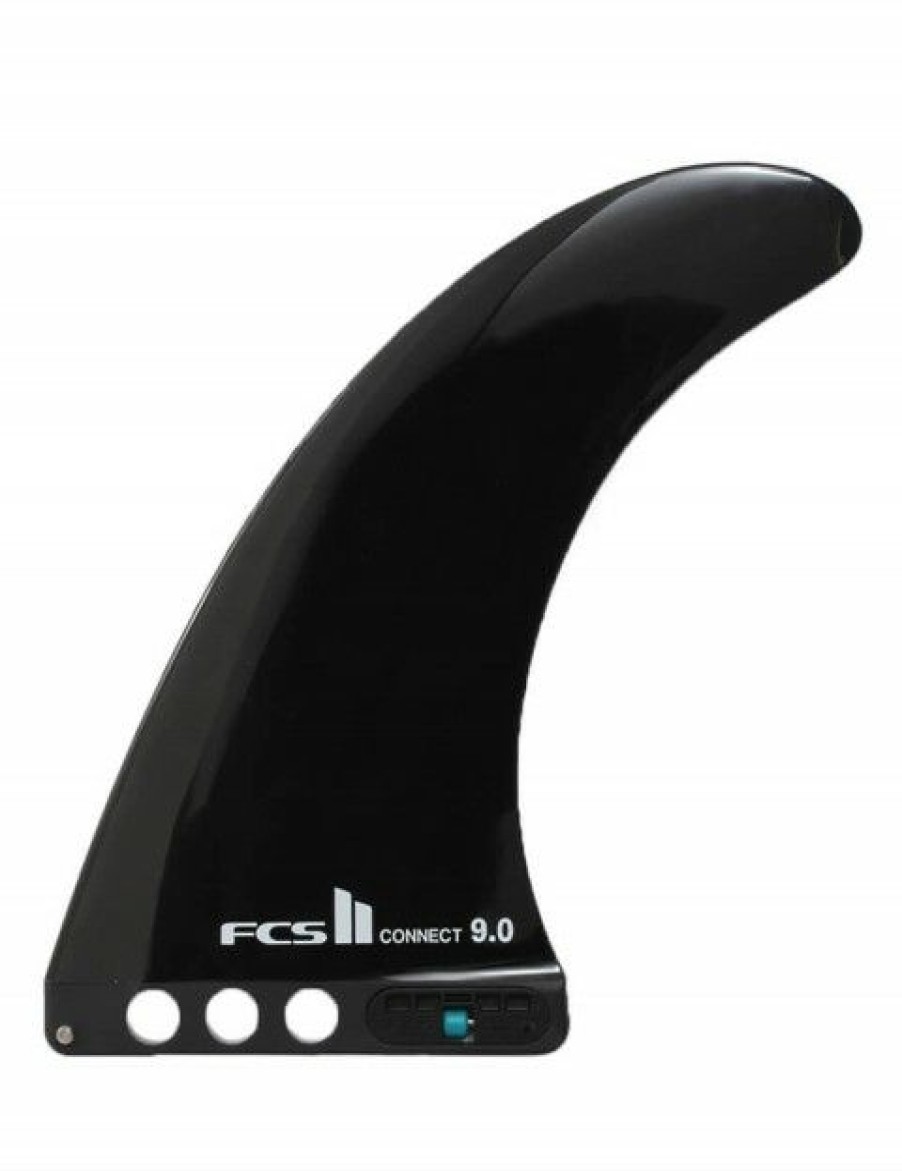 Wholesale * Attractive Fcs Ii Connect Softflex 9.0 Longboard Fin Black