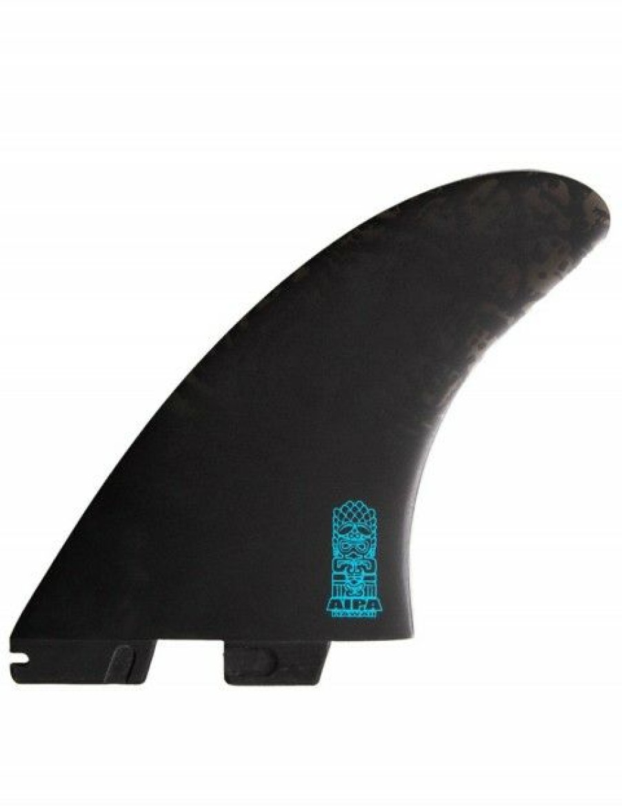 Best * Premium Fcs Ii Aipa Pg Twin + 1 Fins X Large Black