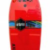 New * Apex Bodyboards Clearance Apex Ax01 Bodyboard 39 Inch Red