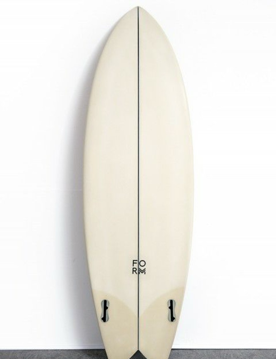 Online * Form Surfboards Hot Sale Form Flow Fish Surfboard 5Ft 6 Fcs Ii Tan