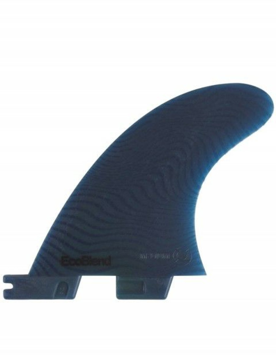 Clearance * Classical Fcs Ii Performer Neo Glass Eco Tri Fins Small Pacific