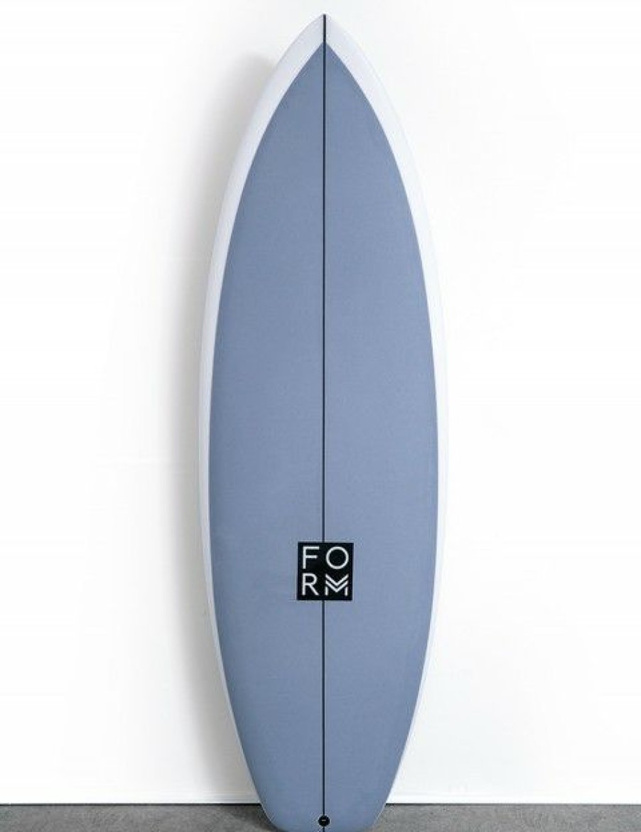 Wholesale * Form Surfboards Discounts Form Techno Surfboard 6Ft 2 Fcs Ii Grey