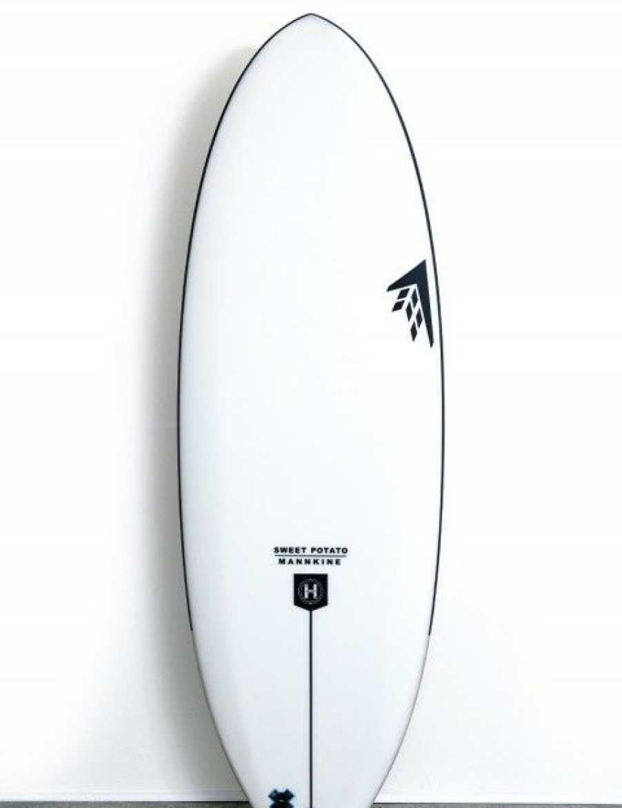 Best * Closeout Sale Firewire Helium Sweet Potato Surfboard 6Ft 4 Futures White