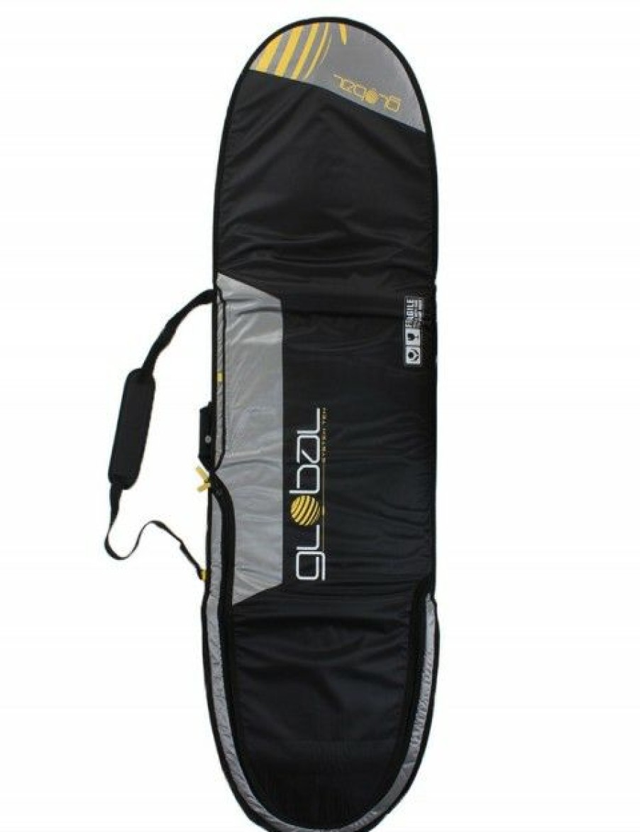 Wholesale * Premium Global System 10 Mini Mal Surfboard Bag 10Mm 7Ft 2 Black