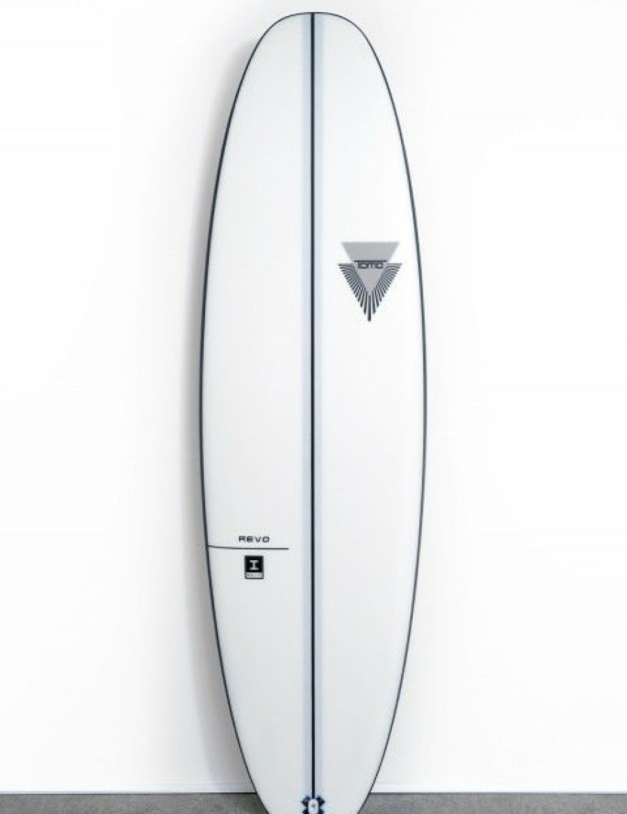 Wholesale * Bargain Sale Firewire Ibolic Revo Surfboard 5Ft 5 Fcs Ii White