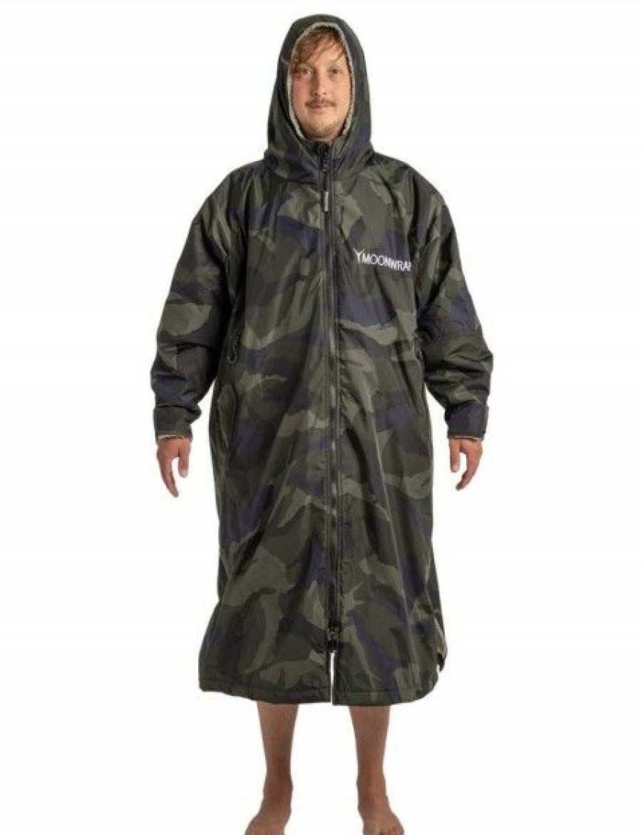 Hot * Fire Sale Frostfire Moonwrap Dryrobe Limited Edition Camo