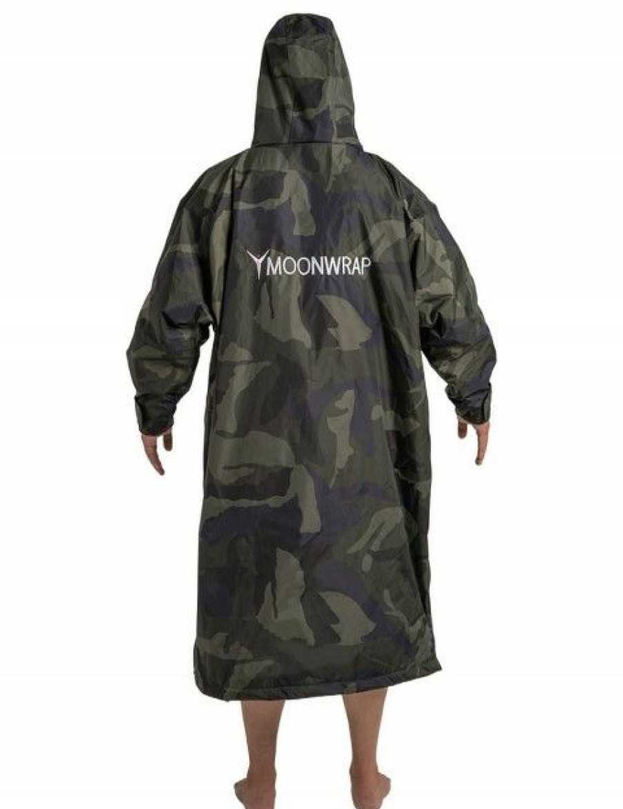 Hot * Fire Sale Frostfire Moonwrap Dryrobe Limited Edition Camo