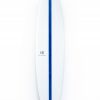 Online * Harley Ingleby Series Discount Store Harley Ingleby Thunderbolt Red Mid 6 Surfboard 7Ft 10 White/Blue