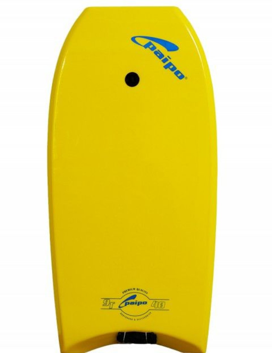 Wholesale * Asd Bodyboards Low Price Asd Paipo 9T Bodyboard 42 Inch Yellow